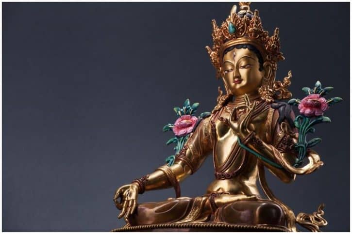 Green Tara Mantra Om Tare Tuttare Ture Soha Meaning Benefits 