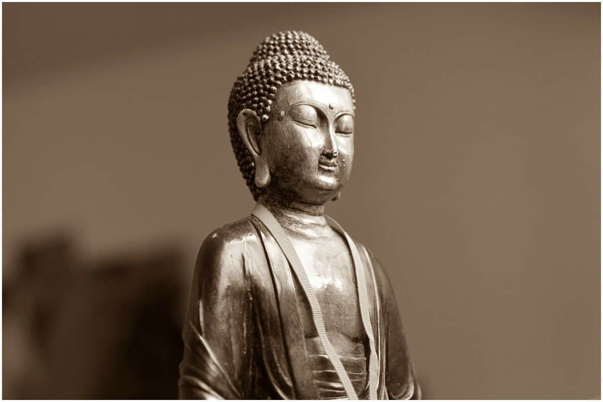 Usnisa Vijaya Dharani Sutra – Powerful Prayer for Meditation