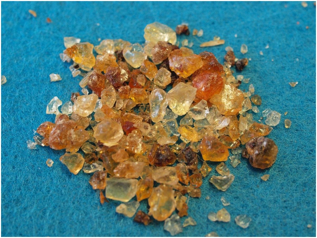 Acacia Gum (Gum Arabic) - Uses, Health Benefits And Possible Side Effects
