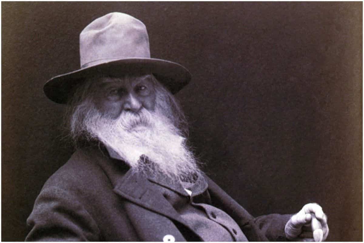 25 Interesting Facts About Walt Whitman And His Poems And Influence