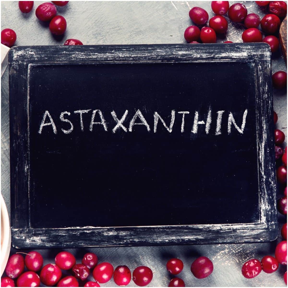 Astaxanthin Helps In Low Testosterone Levels In Men
