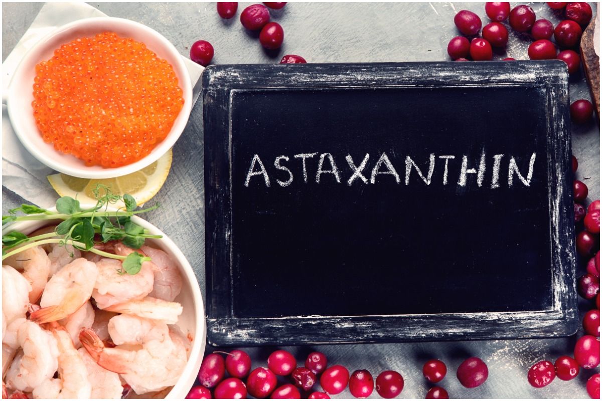 Astaxanthin Helps In Low Testosterone Levels In Men