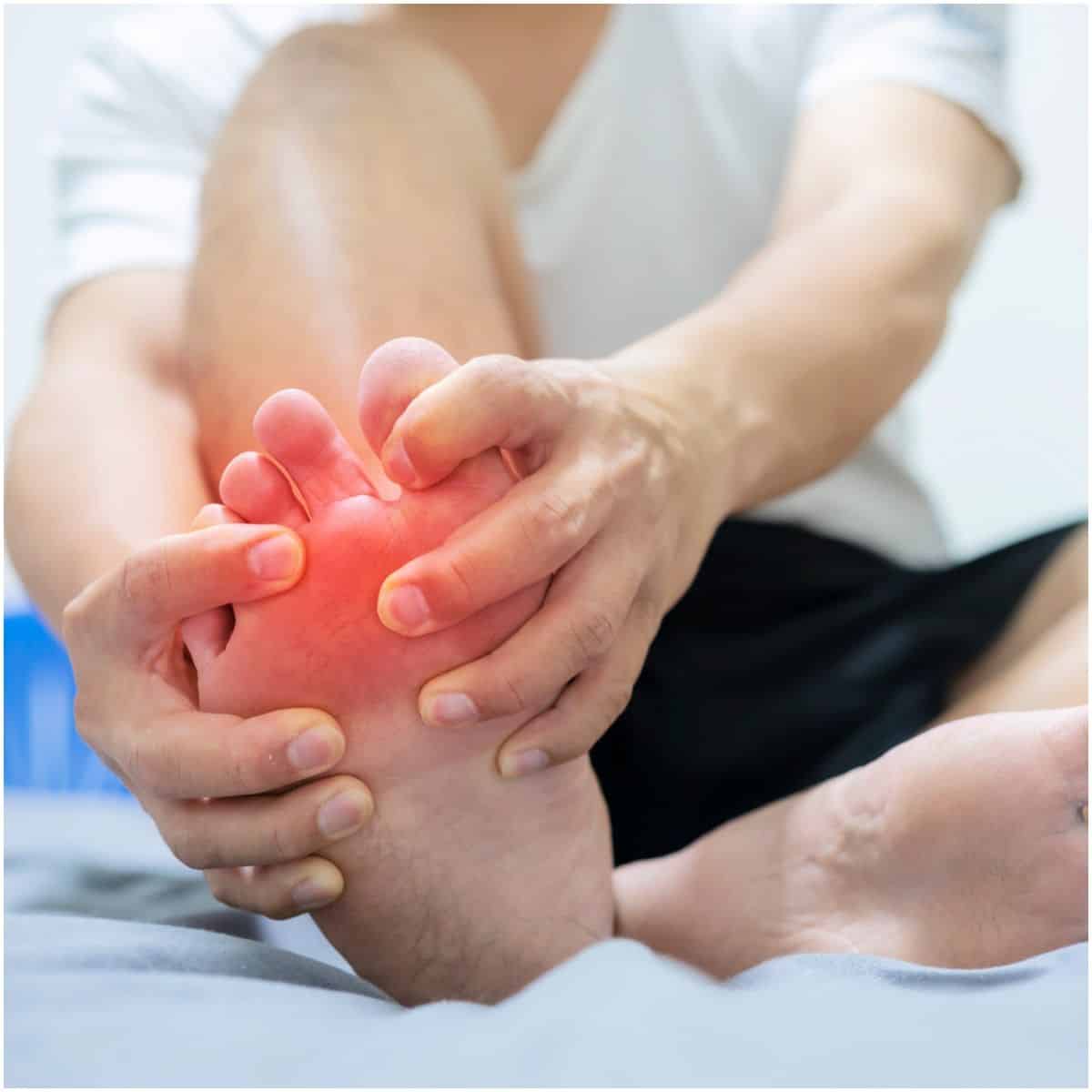 Gout - Spiritual Causes, Meaning, Symptoms, Prevention