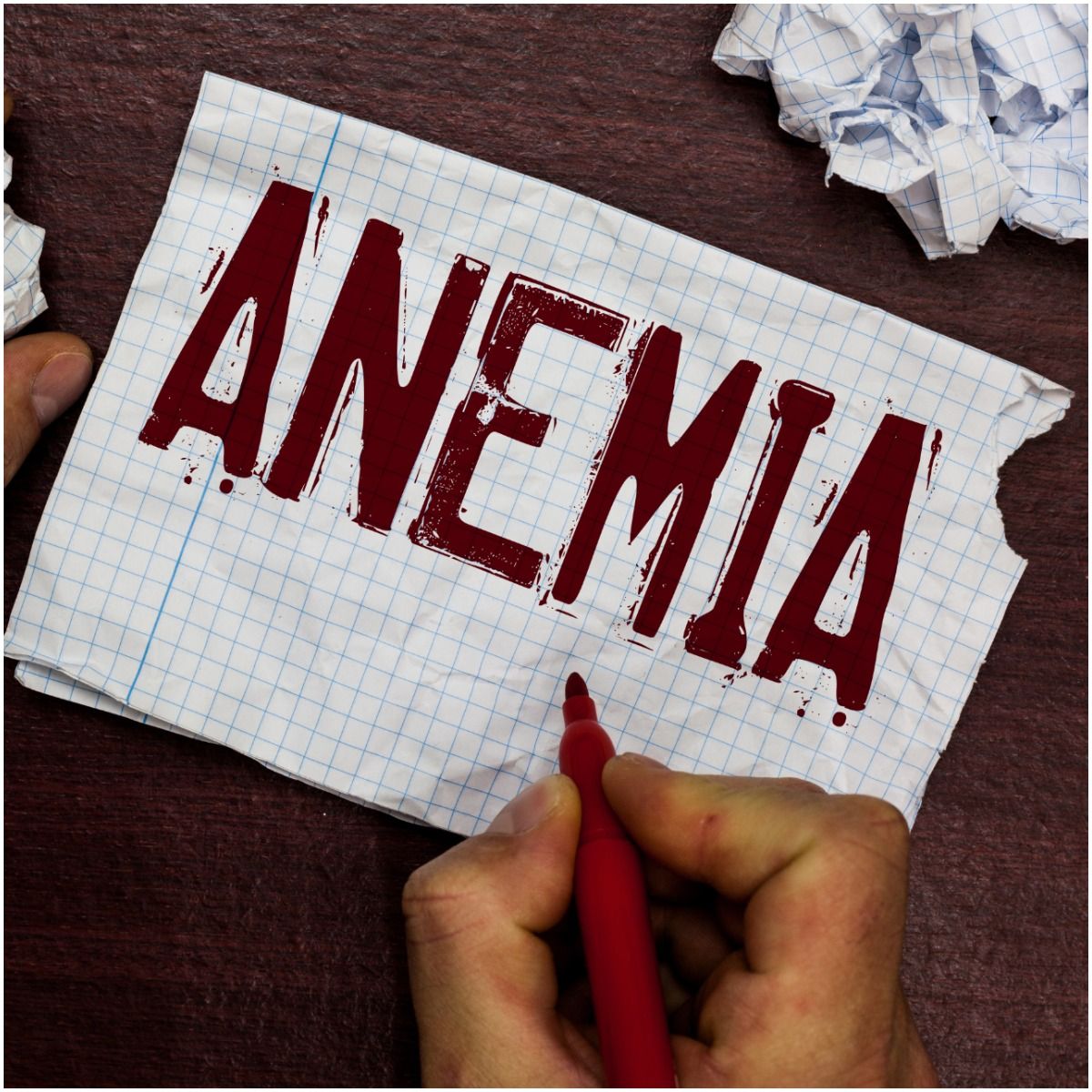 Iron Deficiency Anemia – Spiritual Causes, Meaning, Symptoms, Prevention