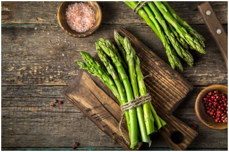 Asparagus Juice Recipe to Fight Diabetes and Heart Disease