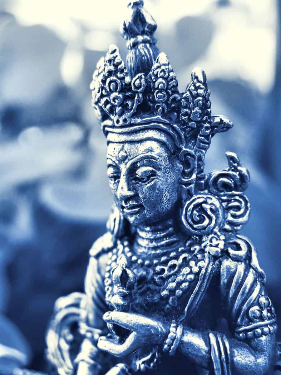 Green Tara Mantra - Om Tare Tuttare Ture Soha – Meaning & Chanting Benefits