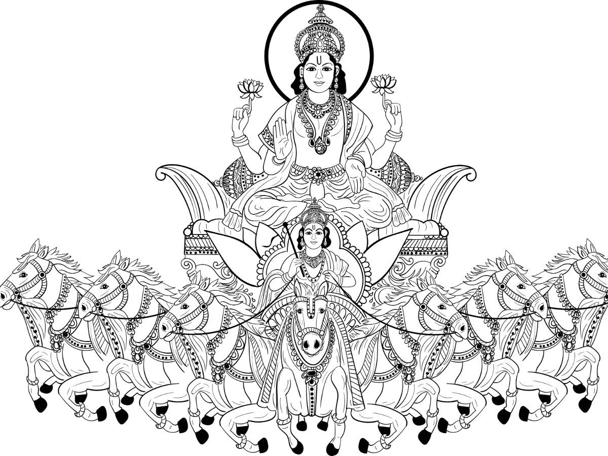 Navagraha Mantra (Stotram) Lyrics, Meaning and Benefits