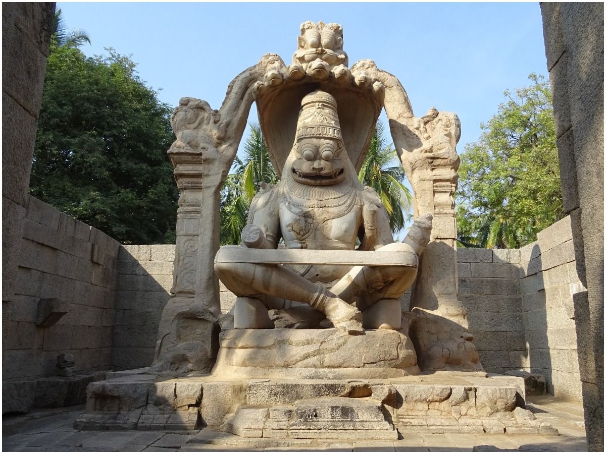 Narasimha – Top 21 Interesting Facts About Lord Vishnu’s Avatar (2)