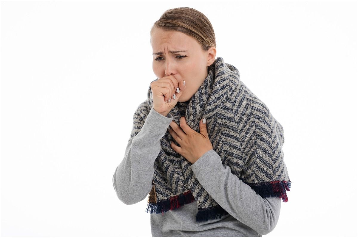 Pneumonia Asthma Bronchitis Tuberculosis – Spiritual Meaning and Causes