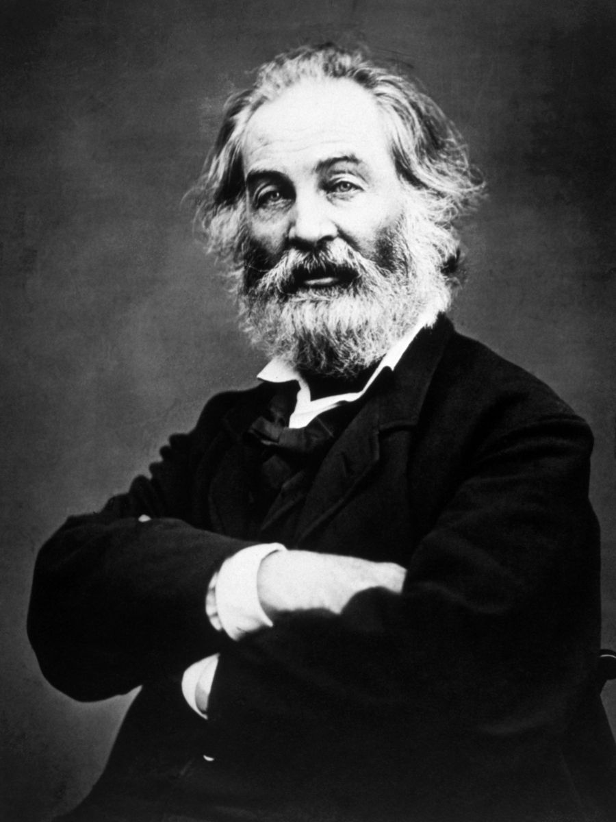 facts about walt whitman