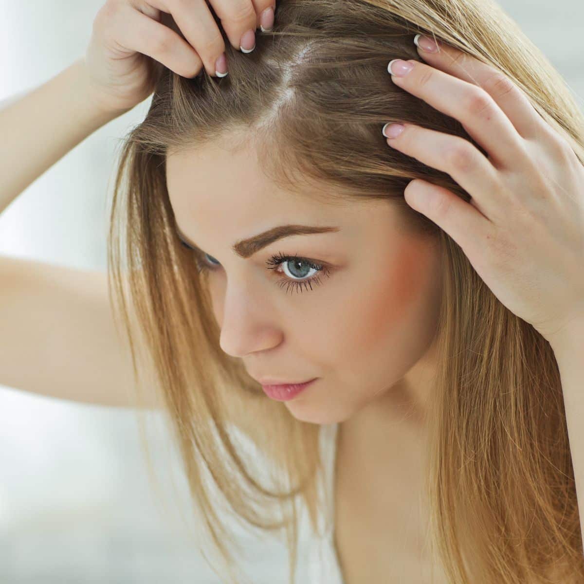 Spiritual Meaning of Hair Loss - Awakening State
