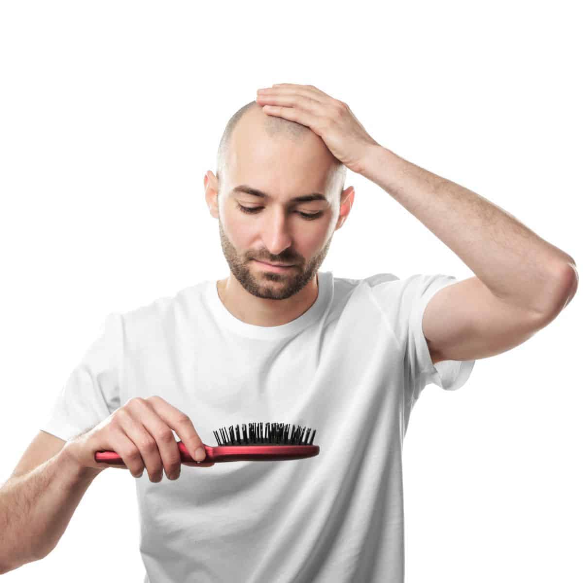spiritual meaning of hair loss
