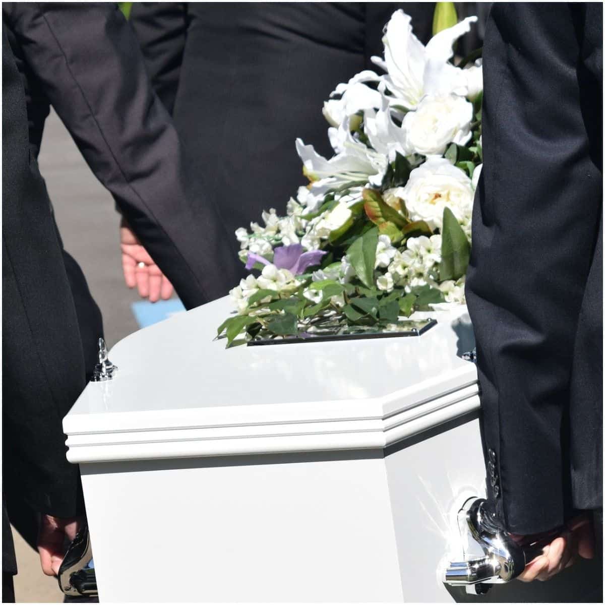 Dreaming of My Own Funeral Awakening State