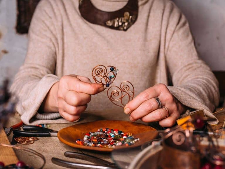 The Spiritual Benefits of Wearing Copper Awakening State