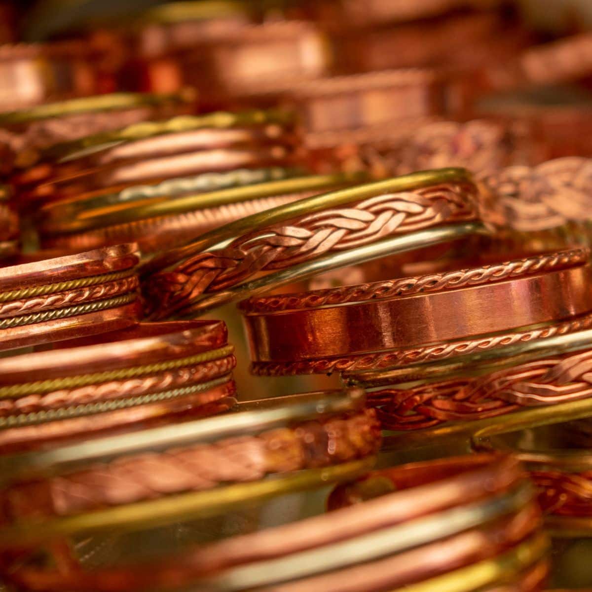 copper spiritual benefits