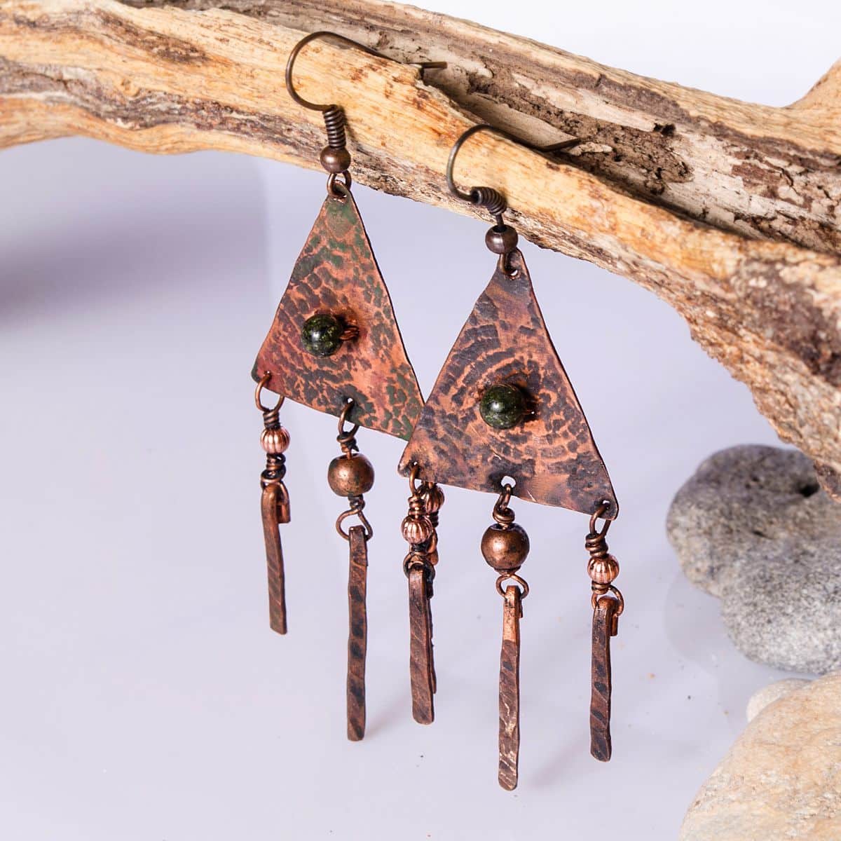 The Spiritual Benefits of Wearing Copper Awakening State