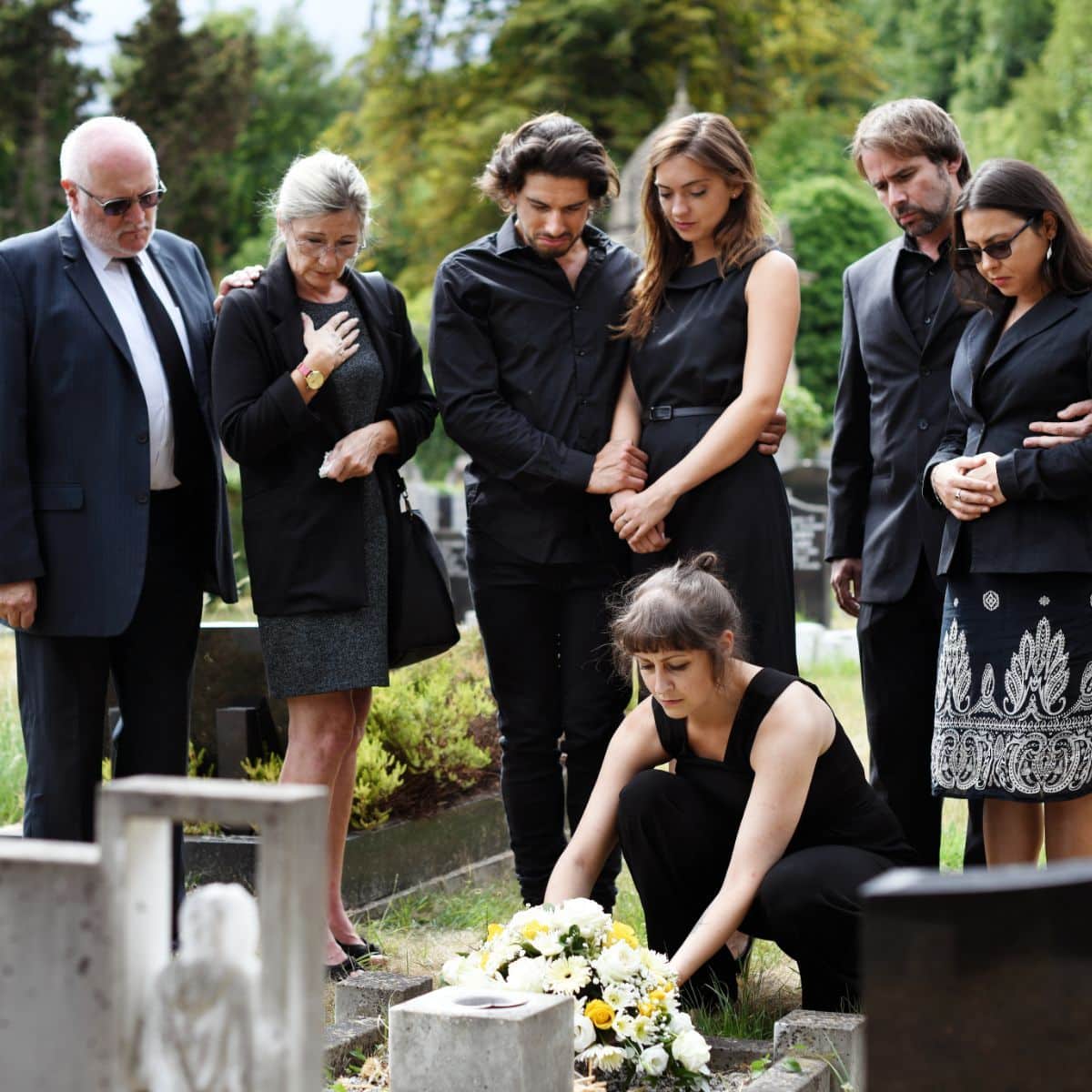 Dreaming of My Own Funeral Awakening State