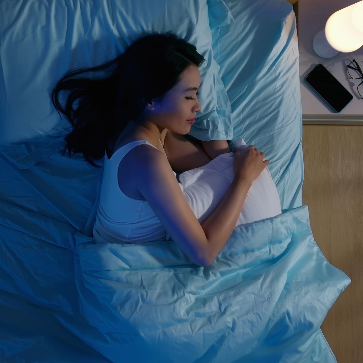 dream of dead mother talking