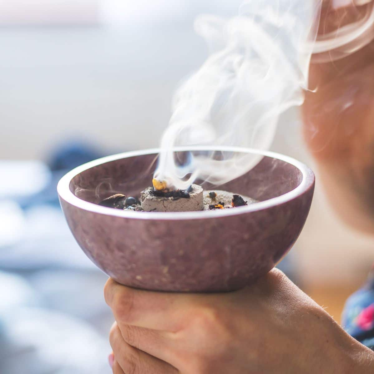 The Spiritual Meaning of Smelling Smoke Awakening State