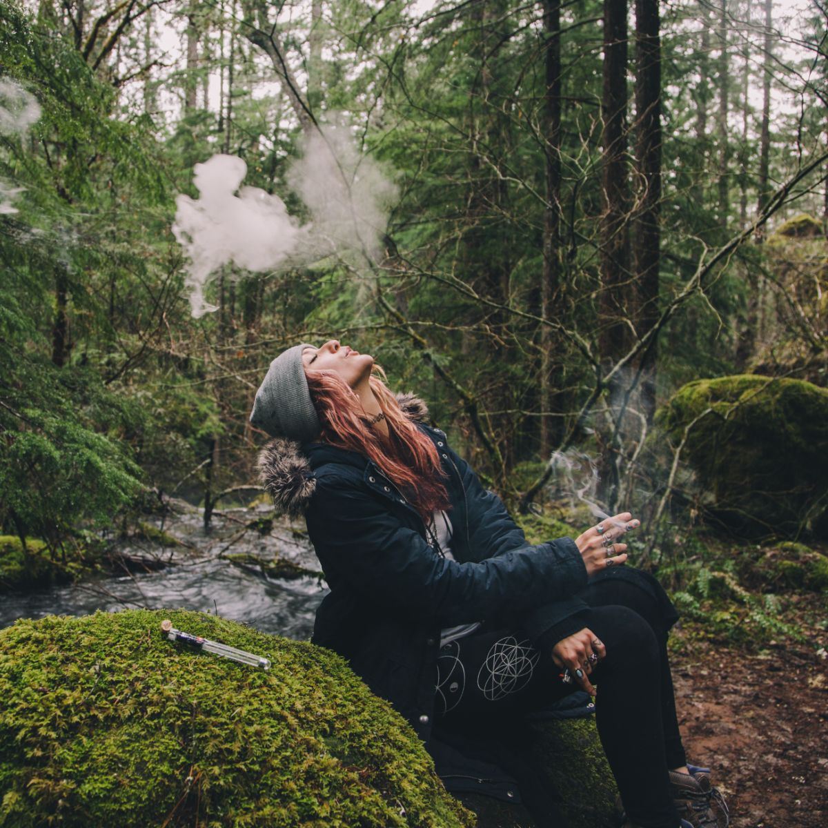 The Spiritual Meaning of Smelling Smoke Awakening State