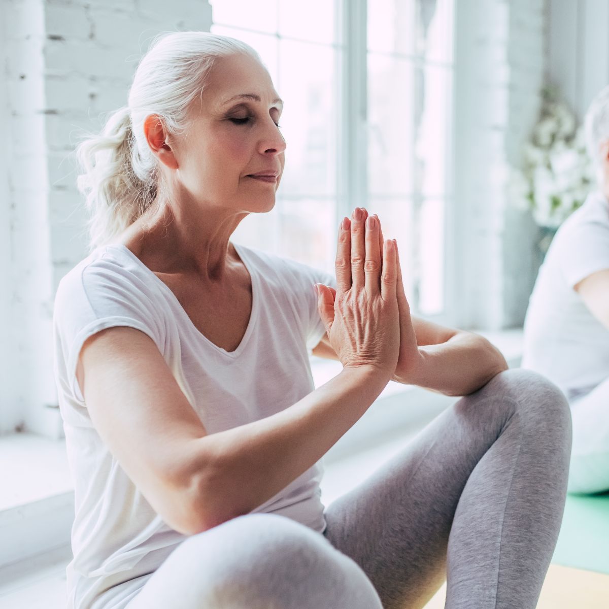 spiritual significance of hot flashes