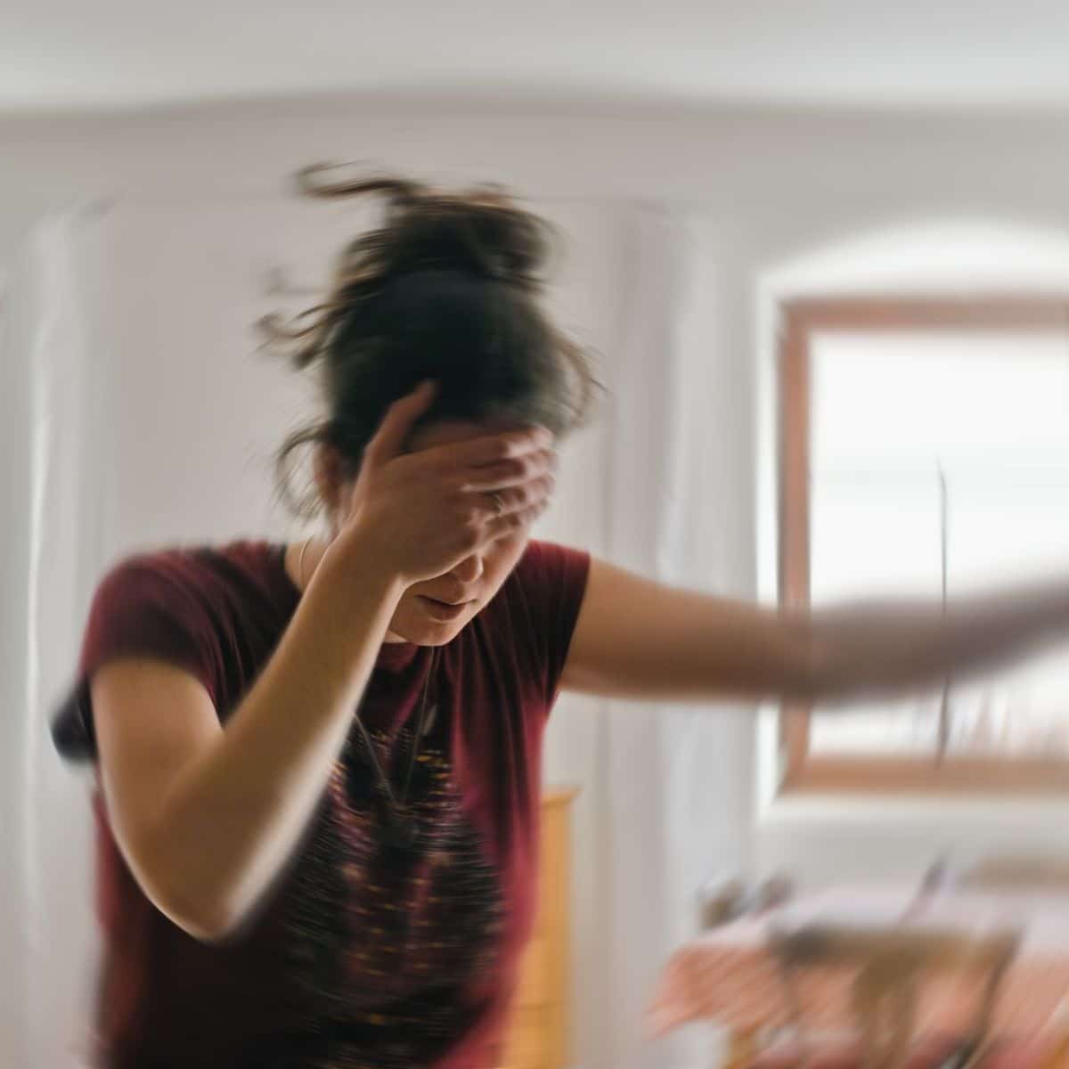 what spirit causes seizures
