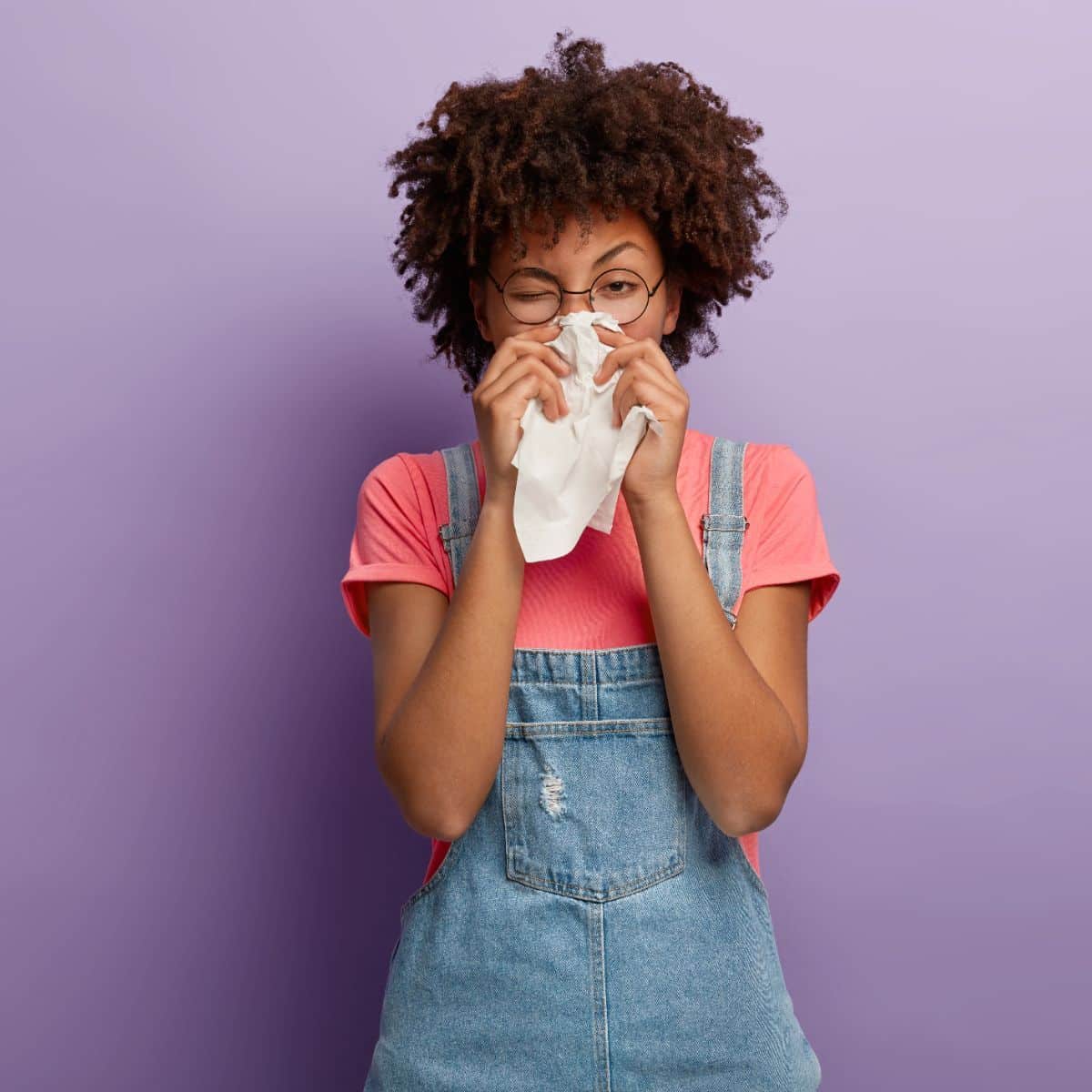 Can emotions affect allergies