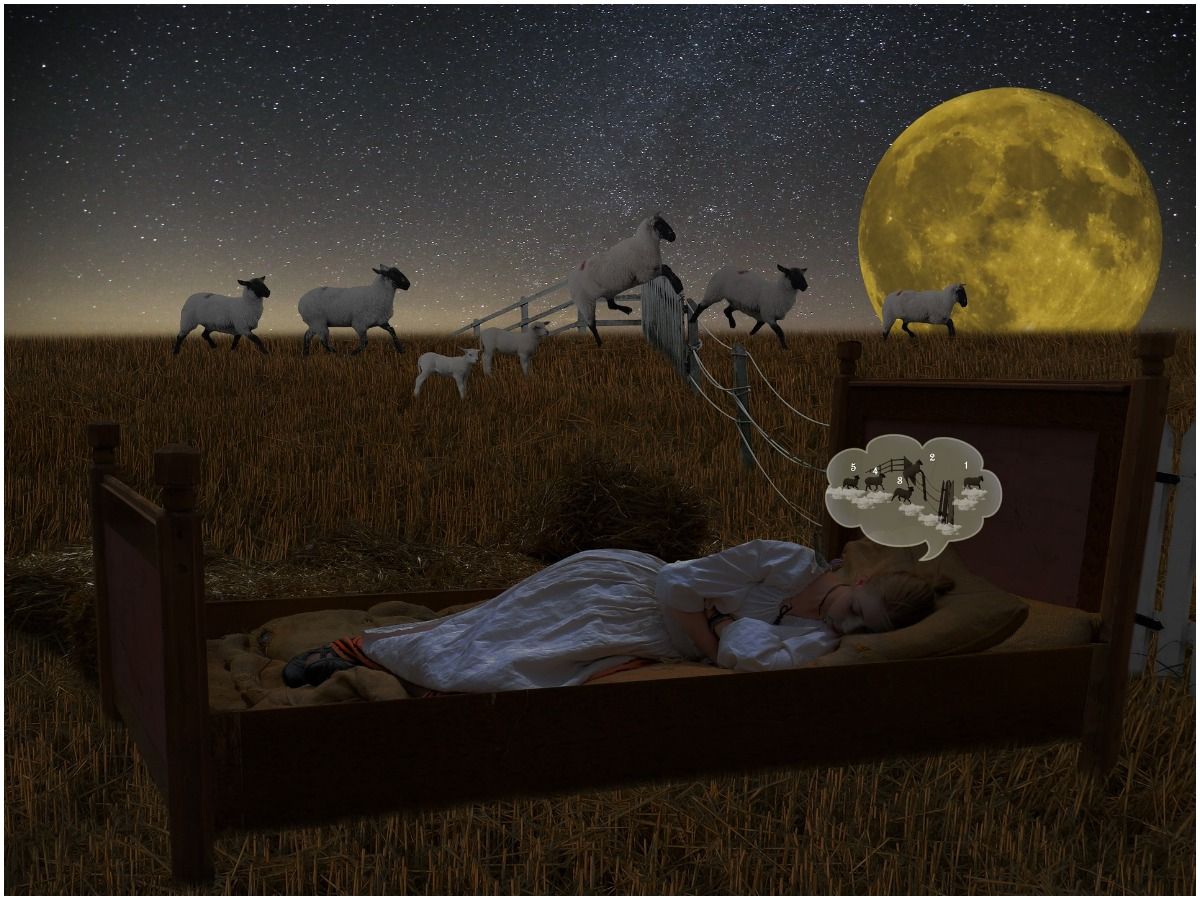 Spiritual Meanings Behind Your Insomnia