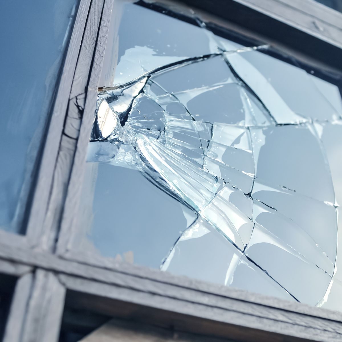 The Spiritual Meaning of Broken Glass and Breaking Glass Awakening State