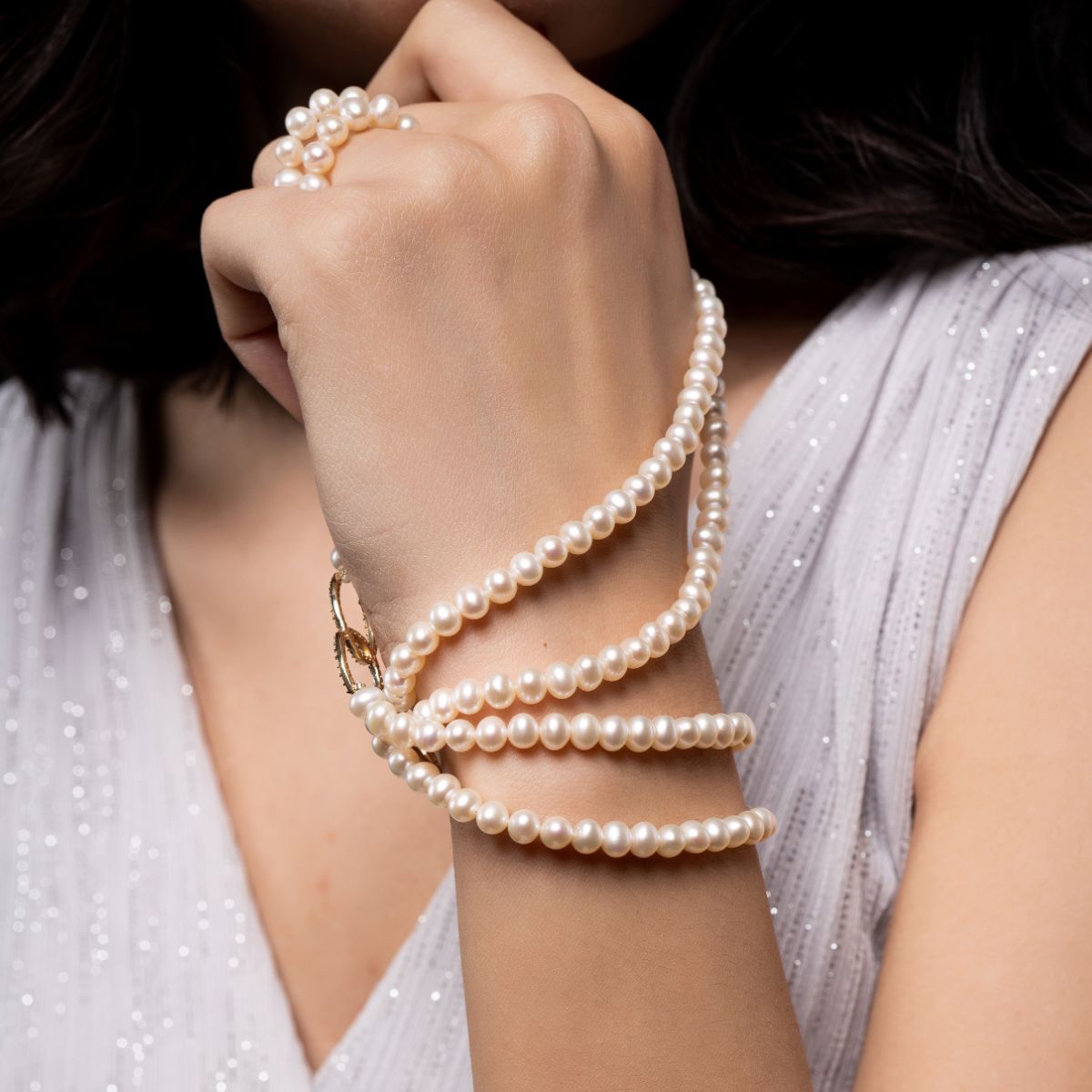 pearls spiritual meaning