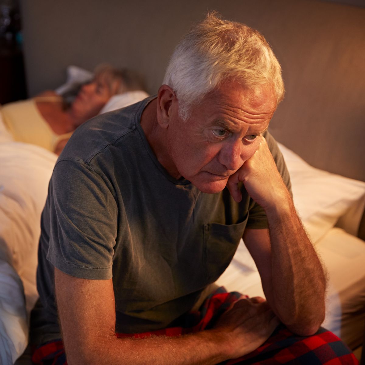 spiritual reasons can't sleep