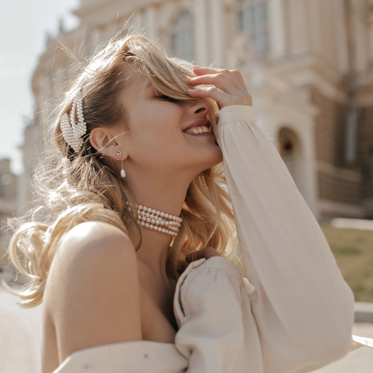 what do pearls symbolize spiritually