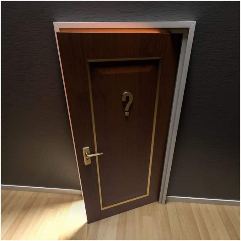 Doors opening by themselves Spiritual Meaning Awakening State