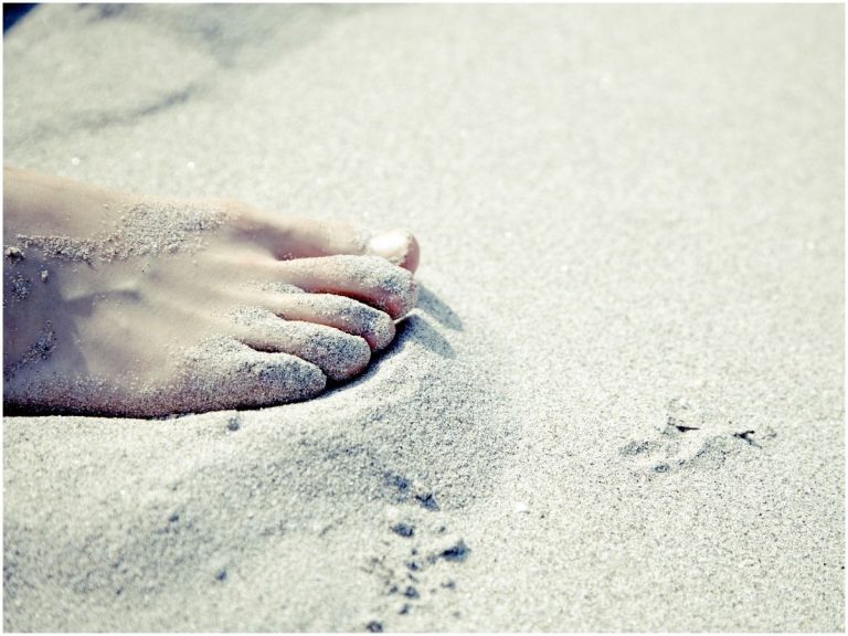 Spiritual meaning of toenail falling off Awakening State