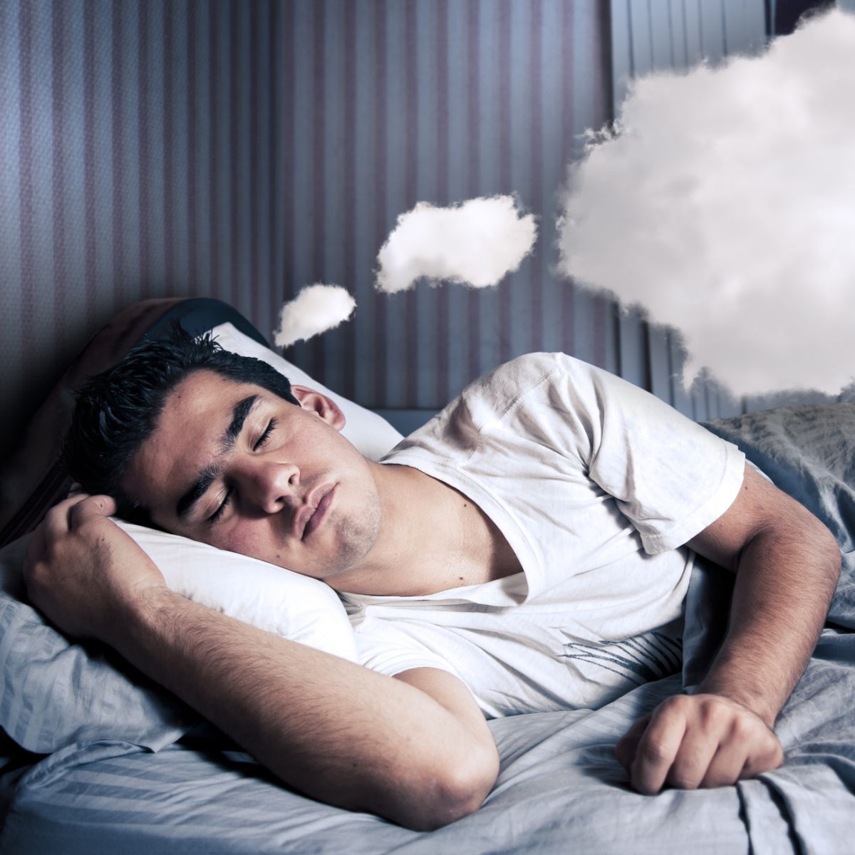 What is the meaning of forgetting dreams