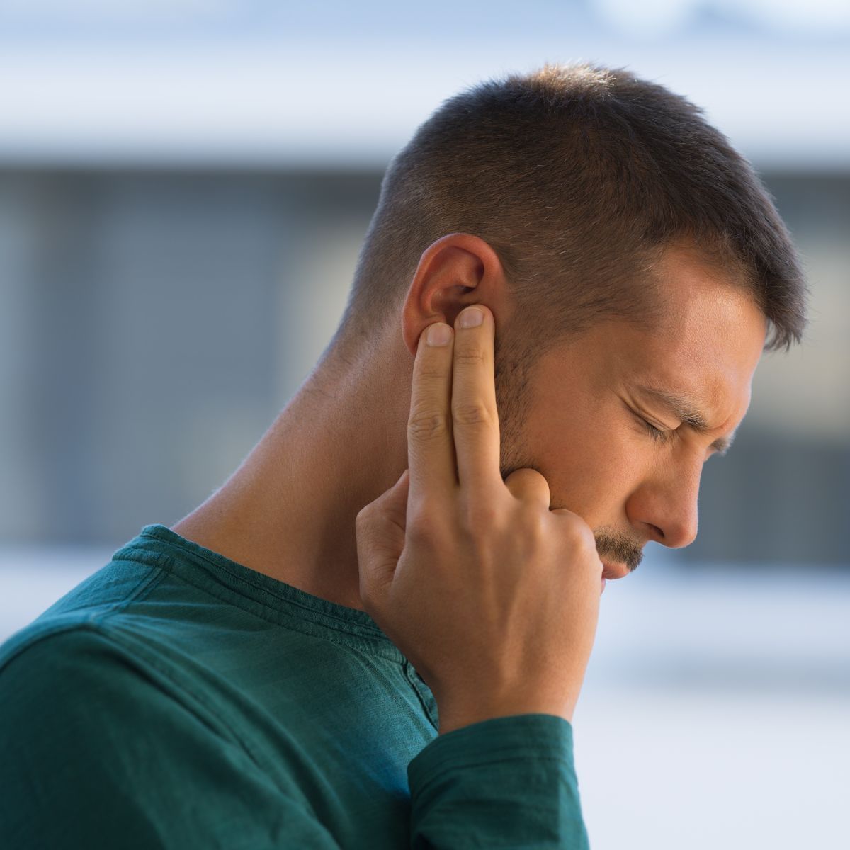 hole in the ear spiritual