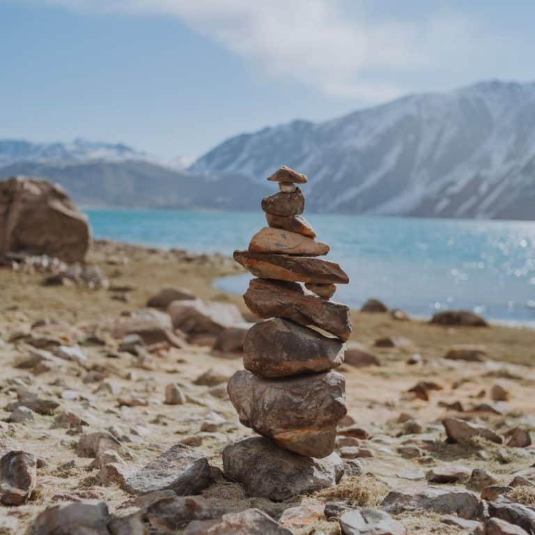 The Spiritual Meaning Of Stacked Rocks Awakening State
