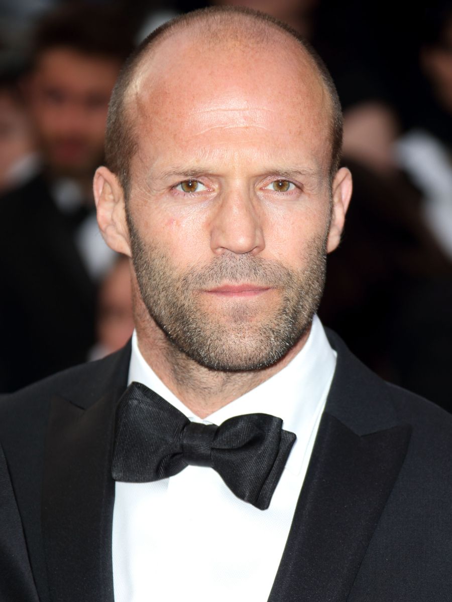 Jason Statham what does it mean when you have hazel eyes