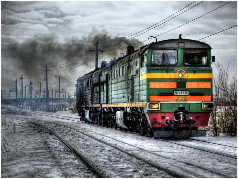 Spiritual Meaning of Hearing a Train Whistle Awakening State