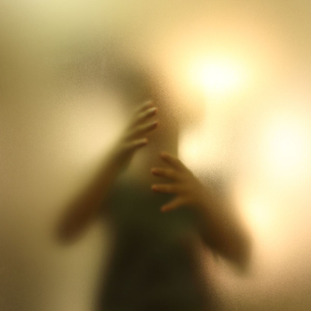 dream of being choked