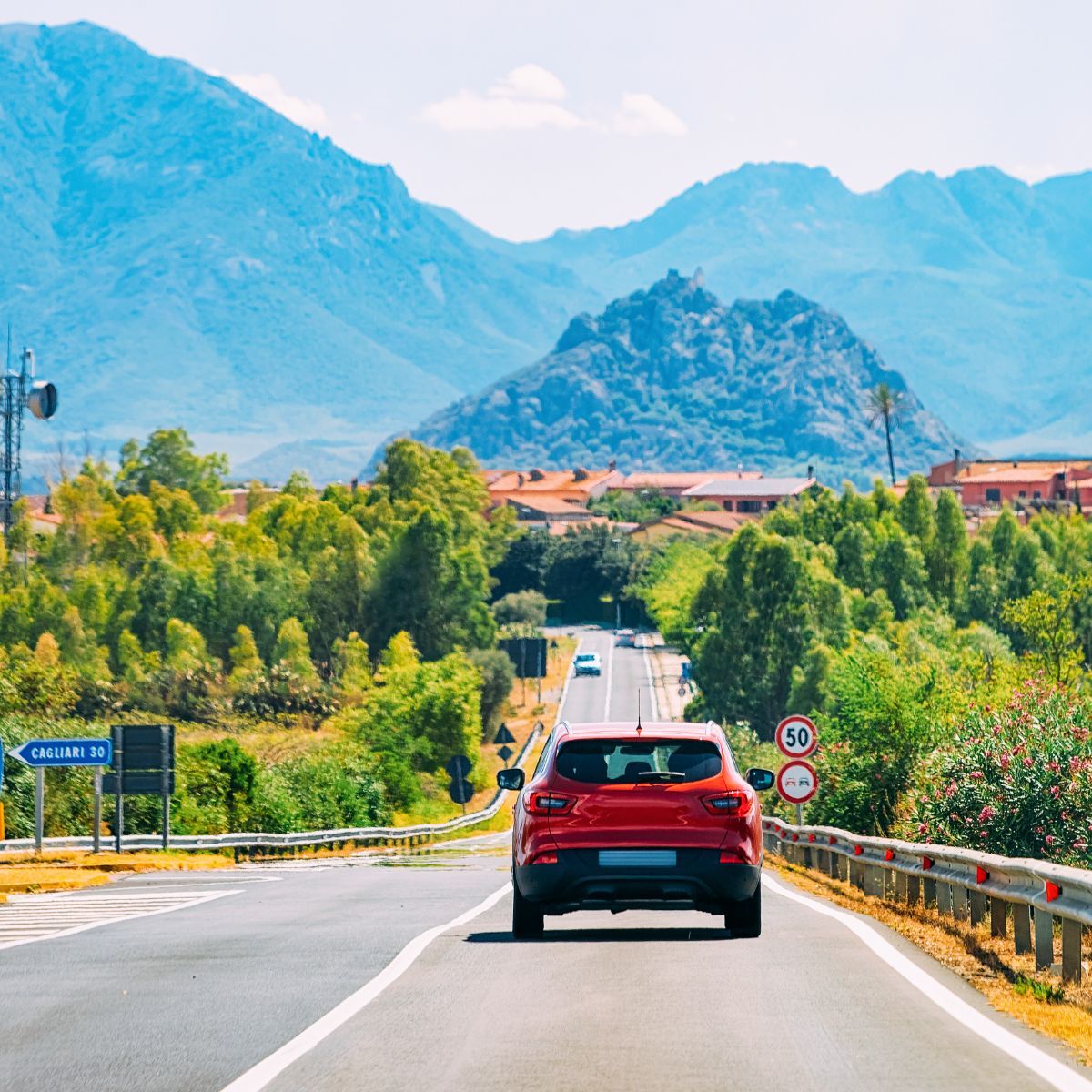 red truck spiritual meaning