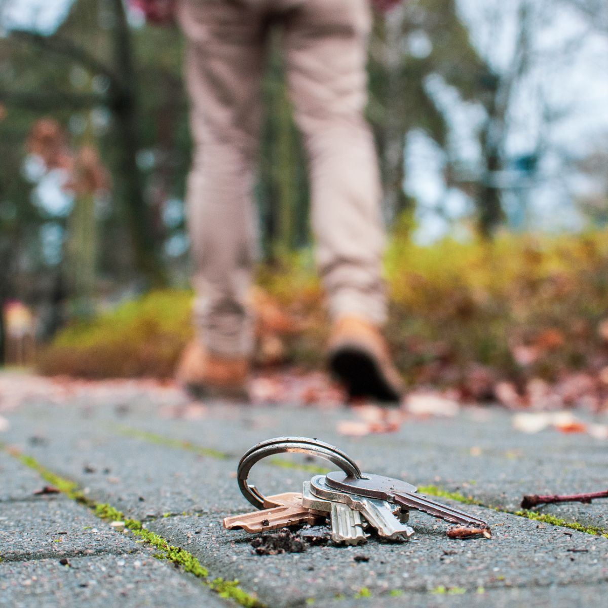 spiritual meaning of finding keys