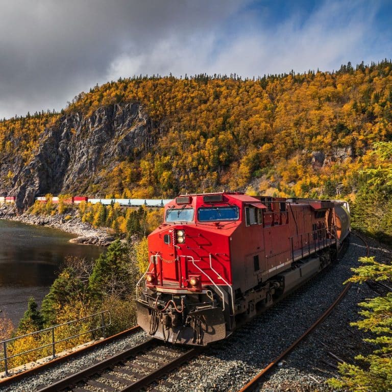 Spiritual Meaning of Hearing a Train Whistle Awakening State