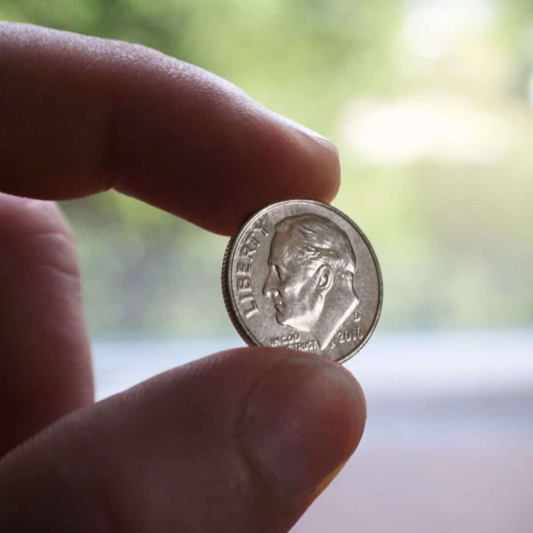 Spiritual meaning of finding a quarter heads up Awakening State