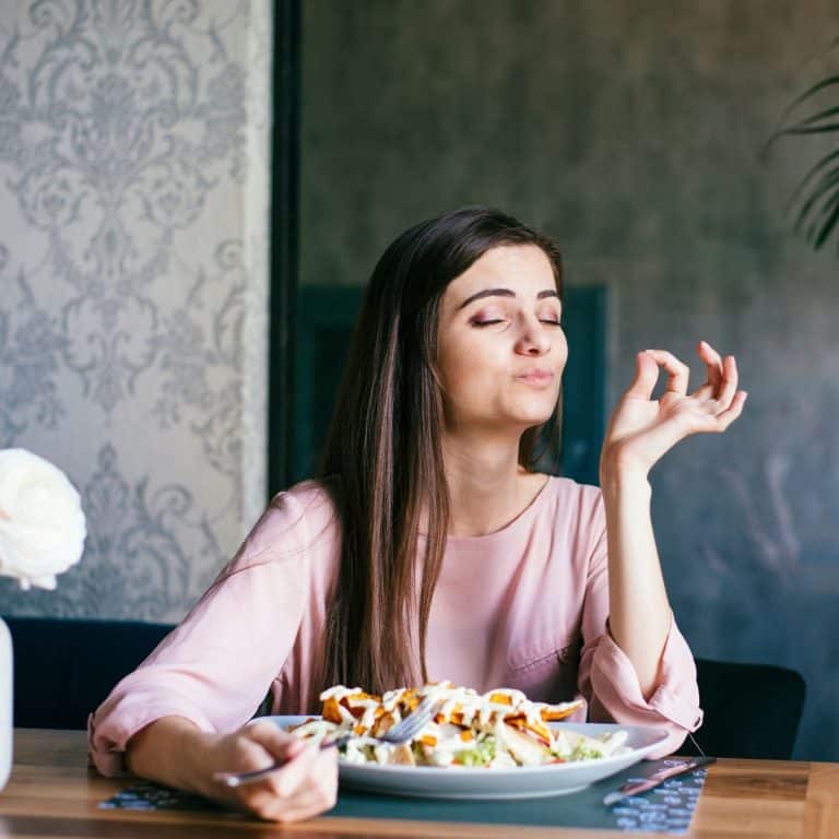 Spiritual meaning of finding hair in your food Awakening State