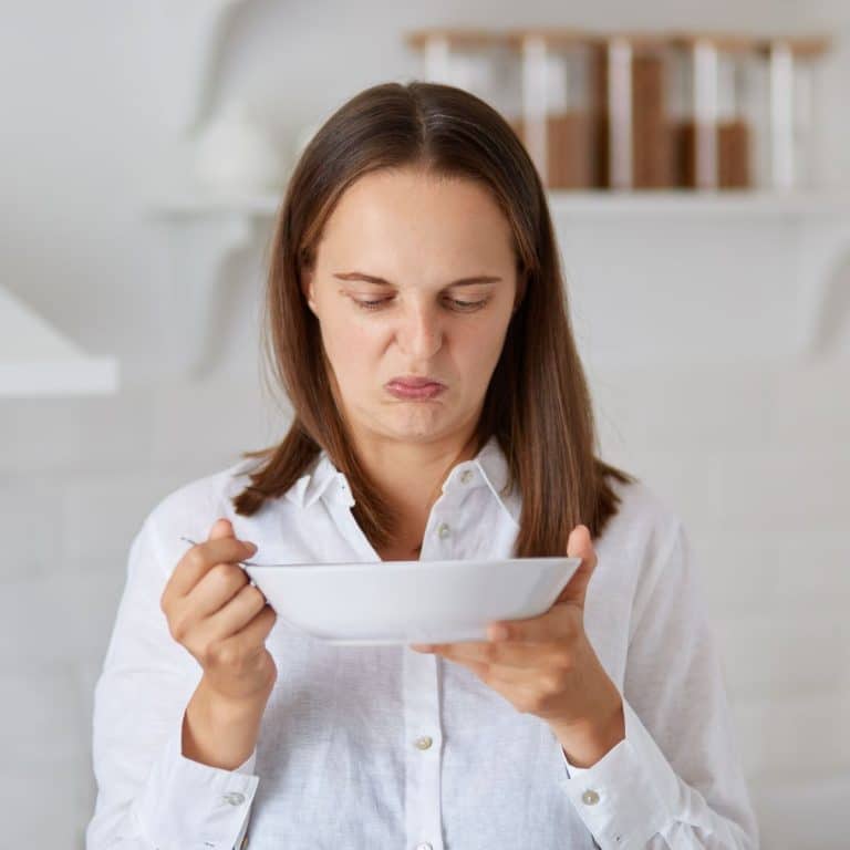 Spiritual meaning of finding hair in your food Awakening State