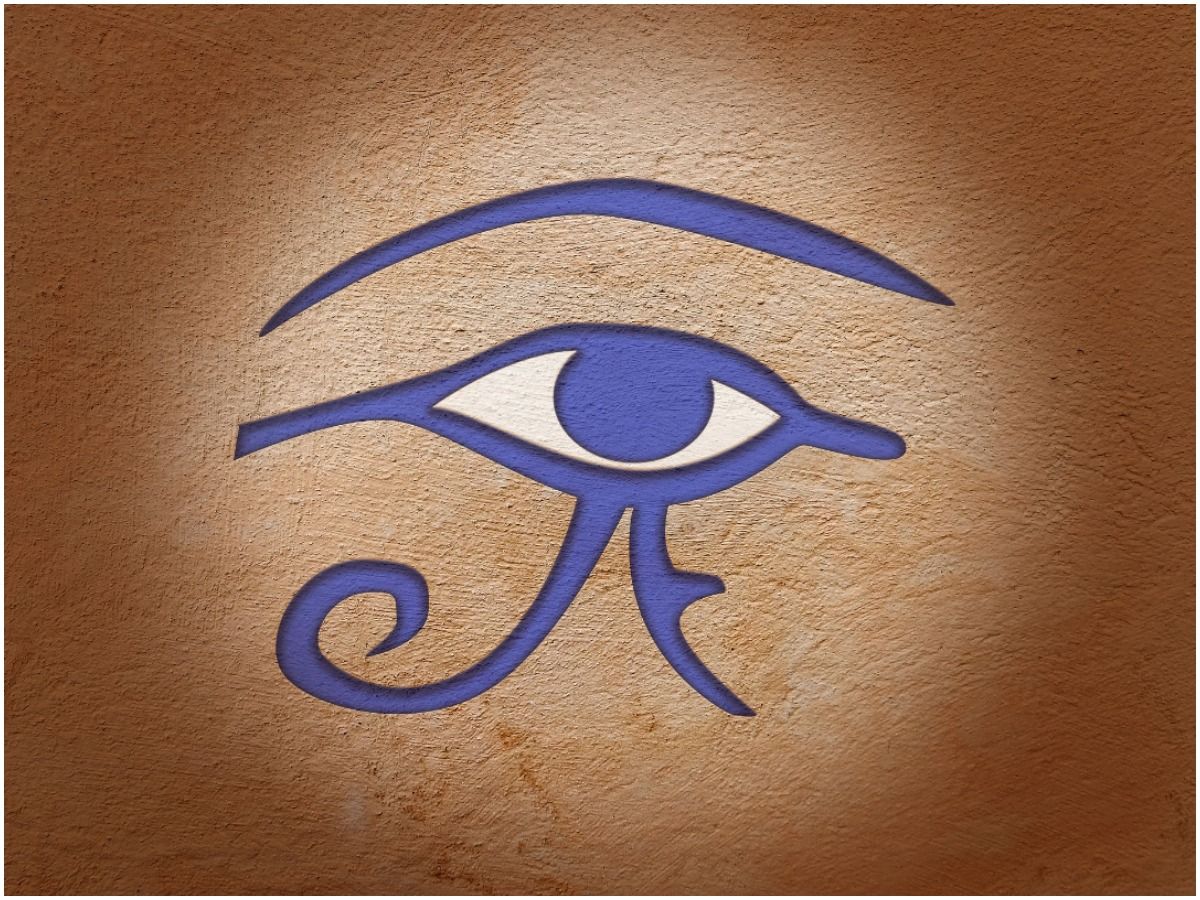 Eye of Horus spiritual meaning
