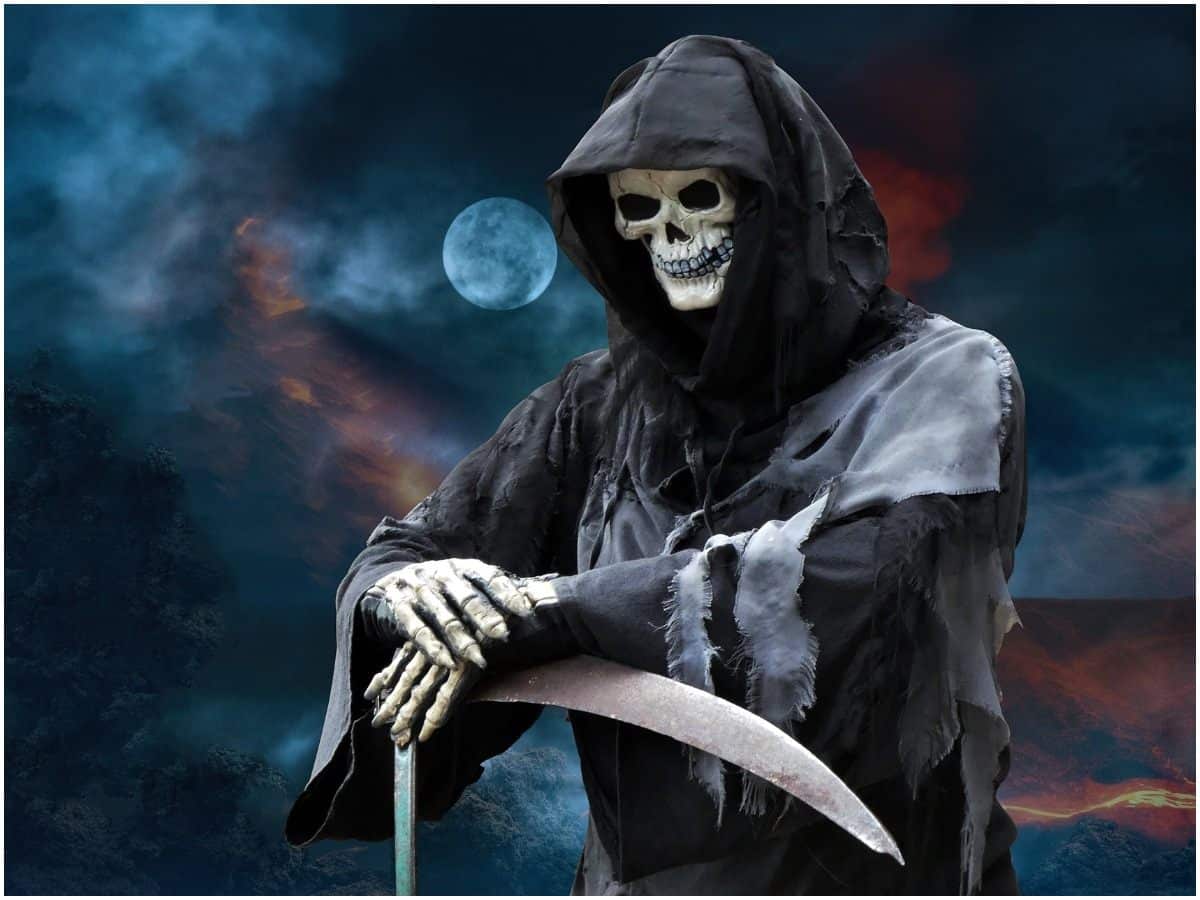 Grim Reaper - spiritual meaning