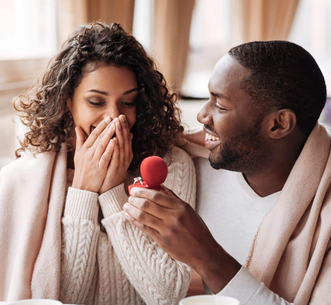 dream about getting engaged