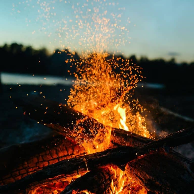 What is the spiritual meaning of FIRE in a dream? Awakening State